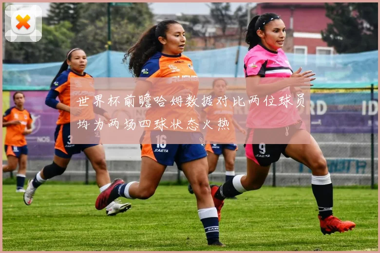世界杯前瞻哈姆数据对比两位球员均为两场四球状态火热