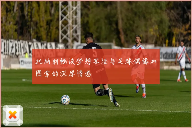 托纳利畅谈梦想客场与足球偶像加图索的深厚情感