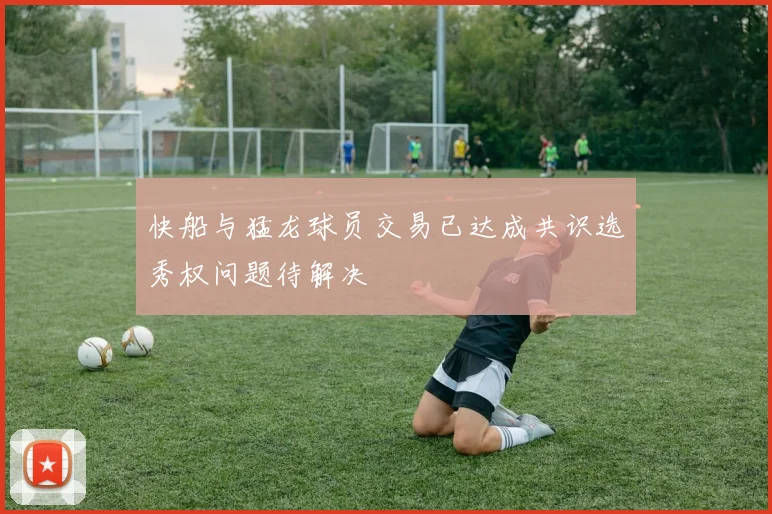 快船与猛龙球员交易已达成共识选秀权问题待解决